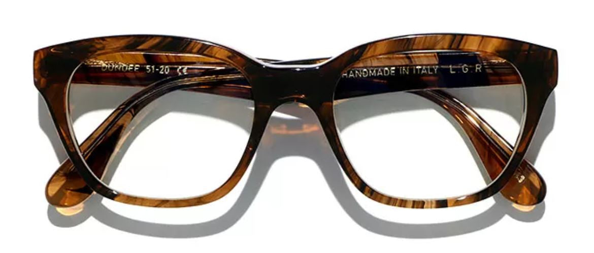 Lunettes de vue L.G.R. Dundee