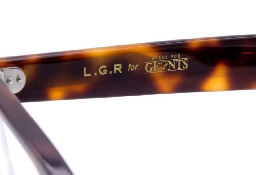 Korrektionsbrillen L.G.R. Jambo Limited Edition (lgr for space for giants)