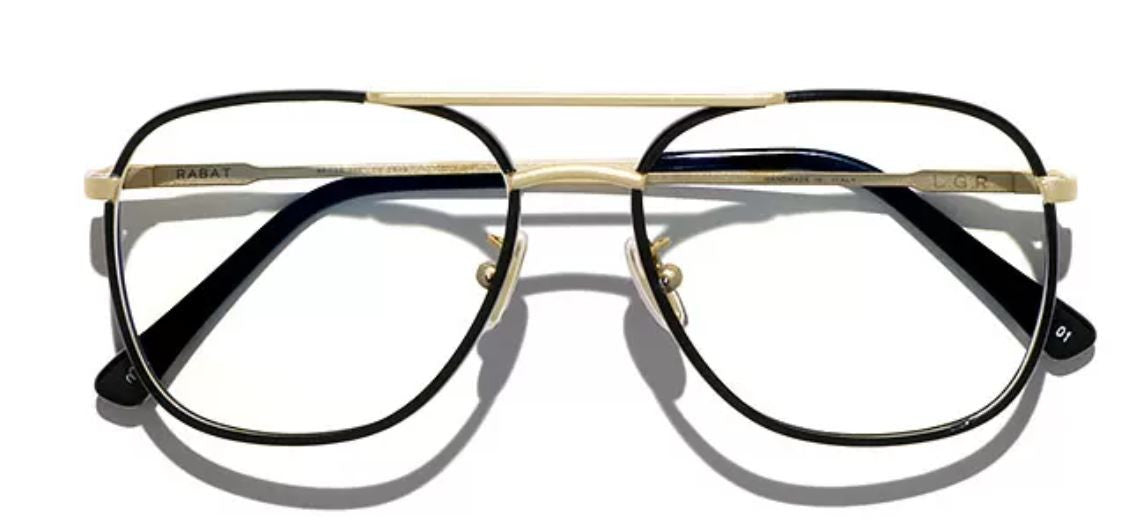 L.G.R. Rabat Korrektionsbrille