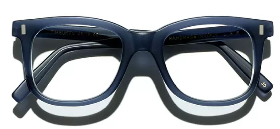 L.G.R. Timbuktu Korrektionsbrille