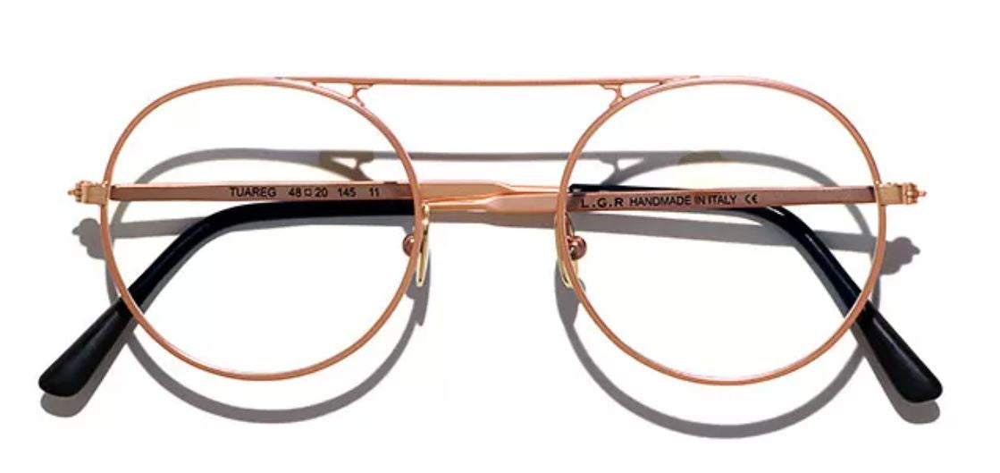 L.G.R. Tuareg Korrektionsbrille