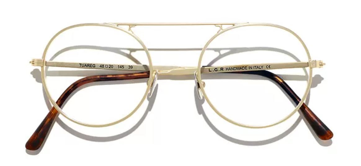 L.G.R. Tuareg Korrektionsbrille
