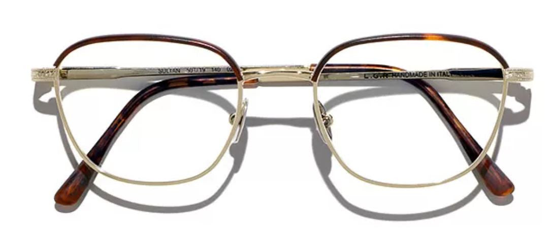L.G.R. Sultan Eyeglasses