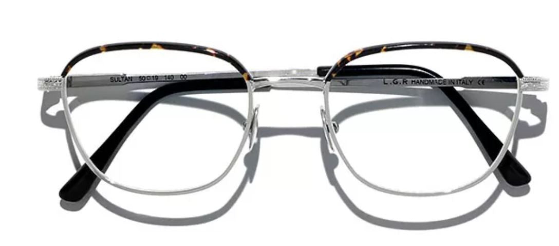 L.G.R. Sultan Eyeglasses