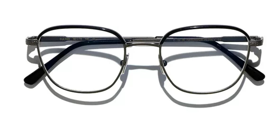 L.G.R. Sultan Eyeglasses