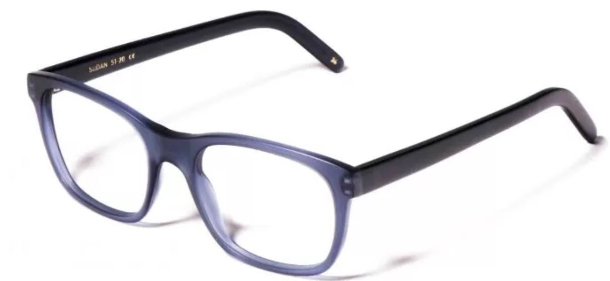 Korrektionsbrille L.G.R. Sudan