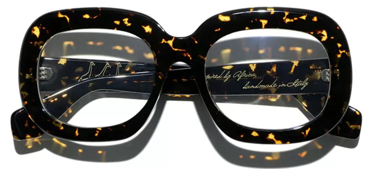 L.G.R. Oasi Eyeglasses