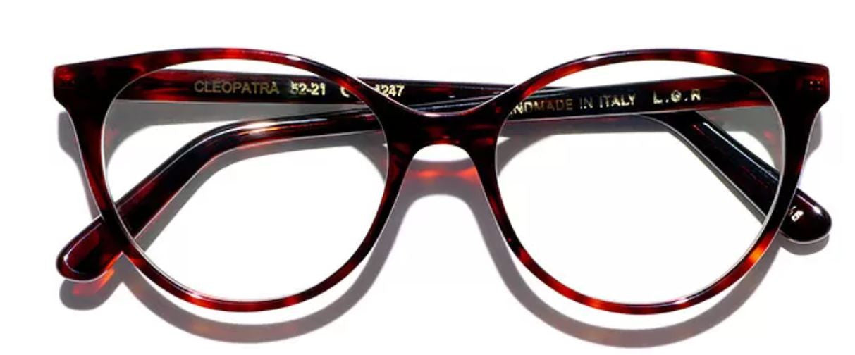 Korrektionsbrille L.G.R. Cleopatra