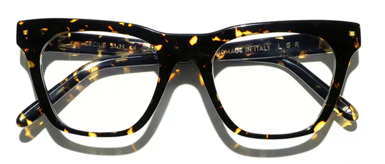 Brille L.G.R. Cecile