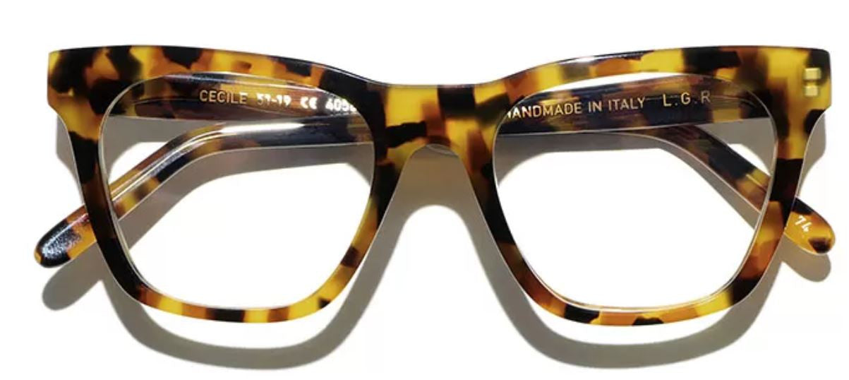 Brille L.G.R. Cecile