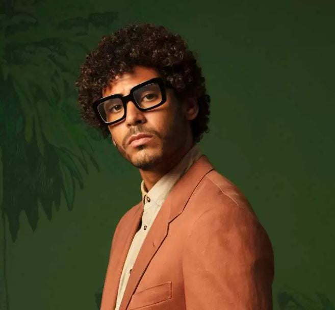L.G.R. Palma Prescription Glasses