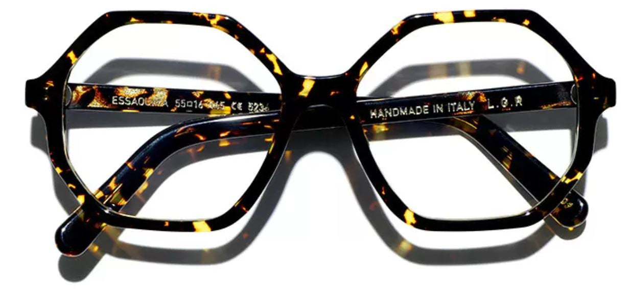 L.G.R. Essaouira Optical Glasses