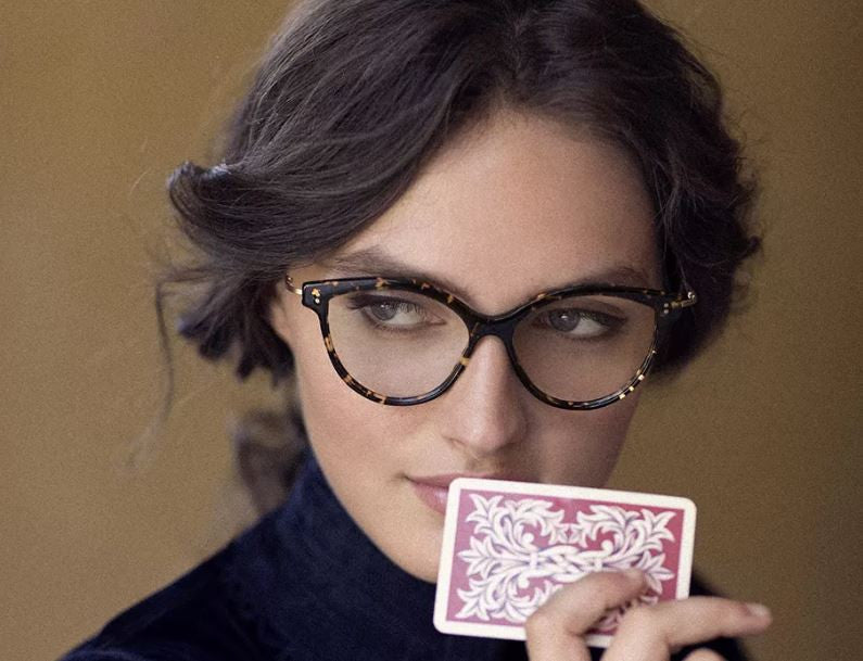 Korrektionsbrille L.G.R. Amina Superleggero