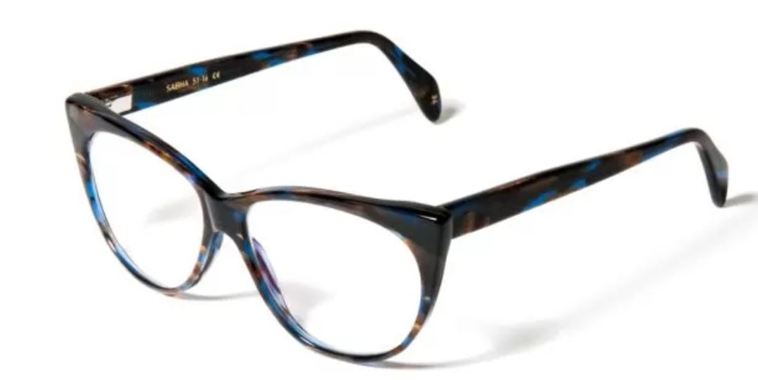 Lunettes de vue L.G.R. Sabha
