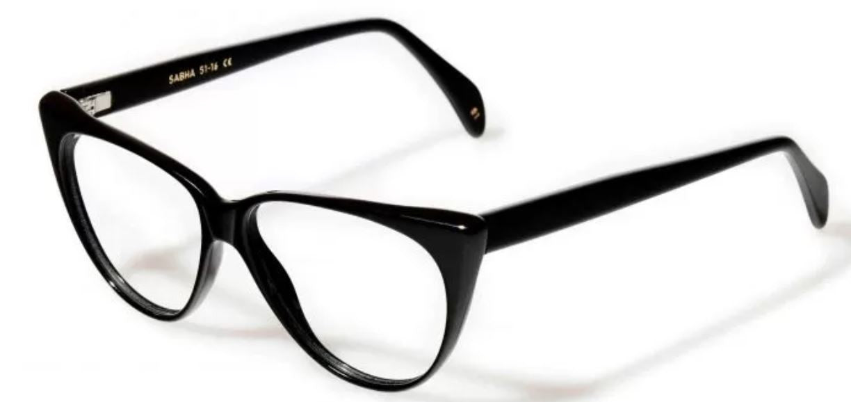 Lunettes de vue L.G.R. Sabha