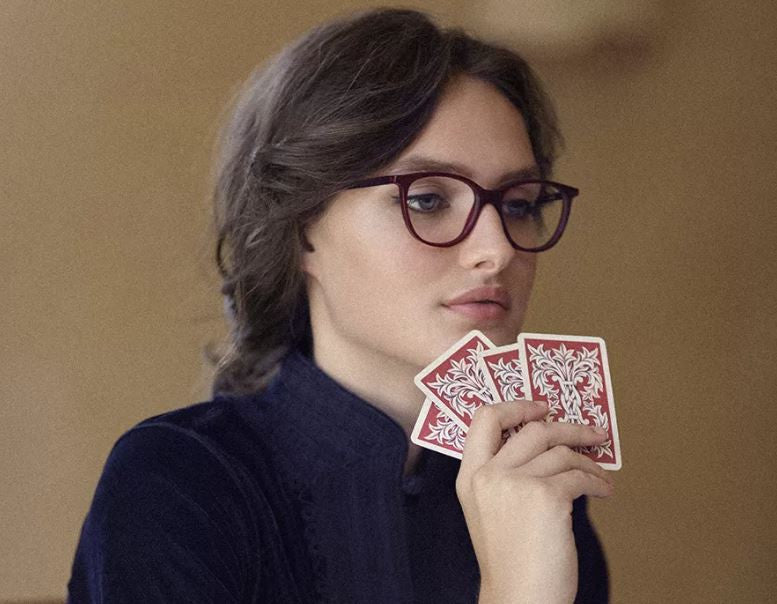 L.G.R. Tebe Eyeglasses
