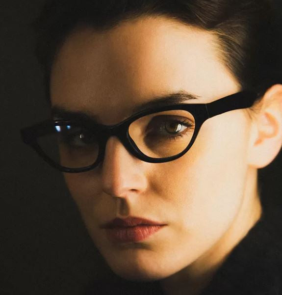 L.G.R. Mascara Eyeglasses