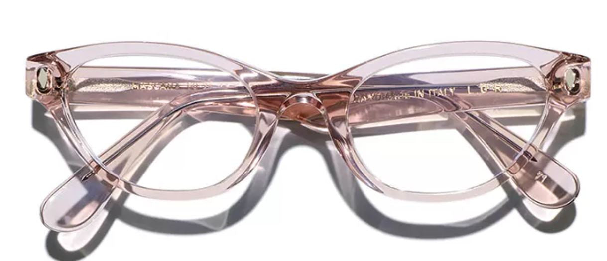 L.G.R. Mascara Eyeglasses