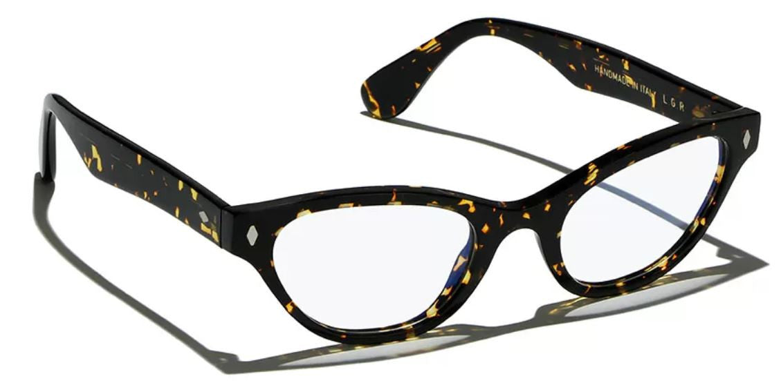 L.G.R. Mascara Eyeglasses