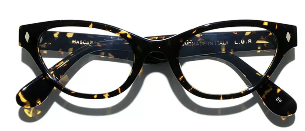 L.G.R. Mascara Eyeglasses