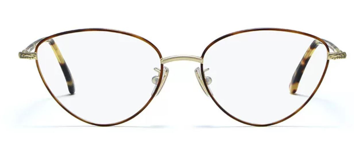 Brillen L.G.R. Orchid Metal