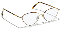 Brillen L.G.R. Orchid Metal