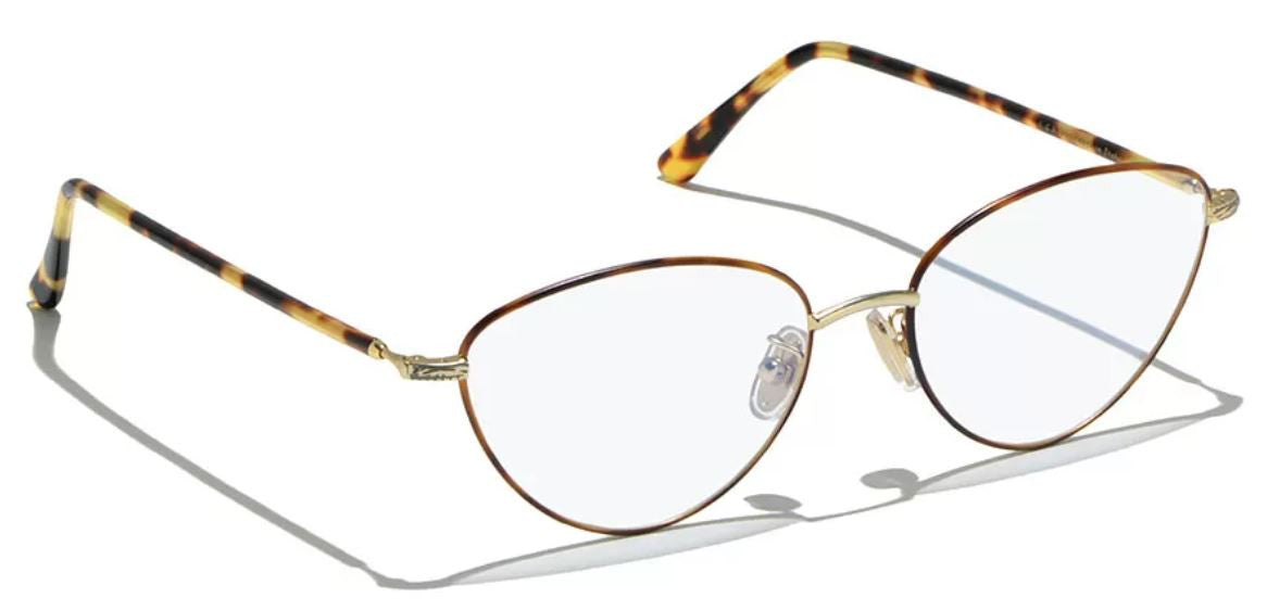 Brillen L.G.R. Orchid Metal