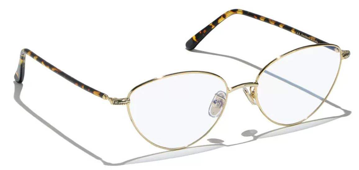 Brillen L.G.R. Orchid Metal