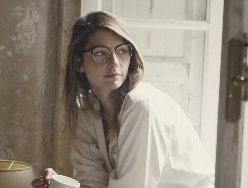 L.G.R. Zakaria Eyeglasses