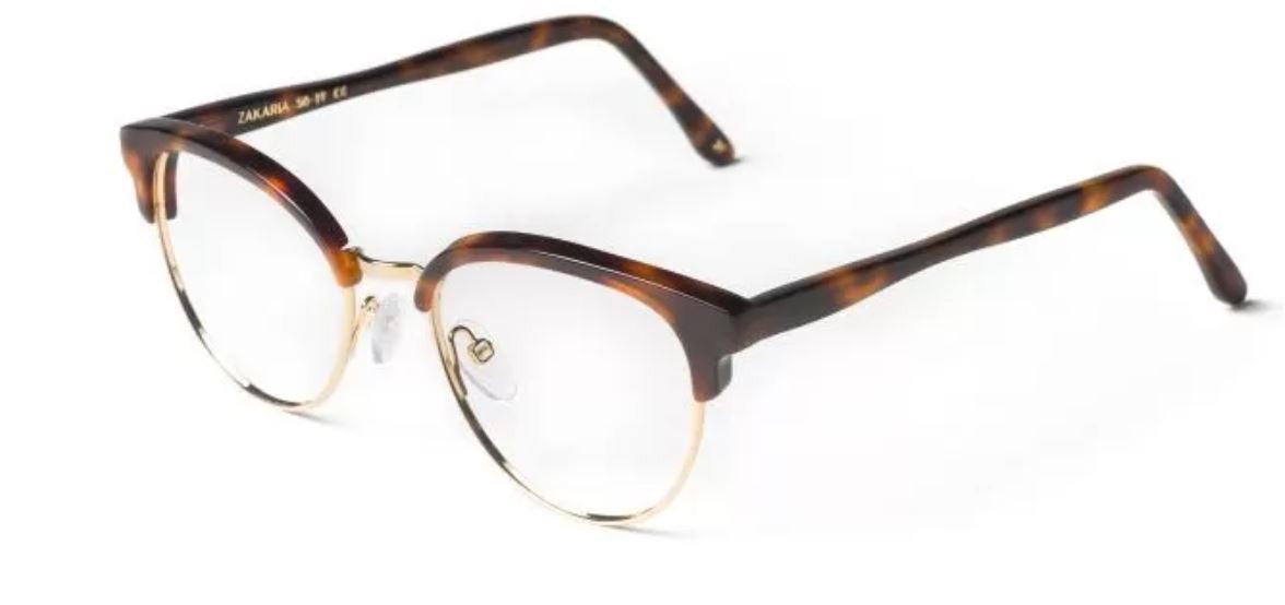 L.G.R. Zakaria Eyeglasses