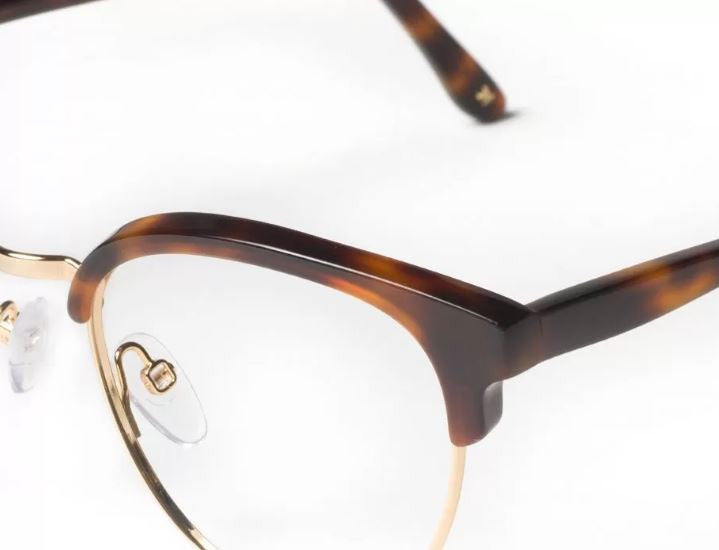 L.G.R. Zakaria Eyeglasses