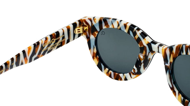 Lunettes de Soleil Etnia Barcelona The Kahlo 4 Limited Edition