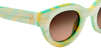 Lunettes de Soleil Etnia Barcelona The Kahlo 4 Limited Edition