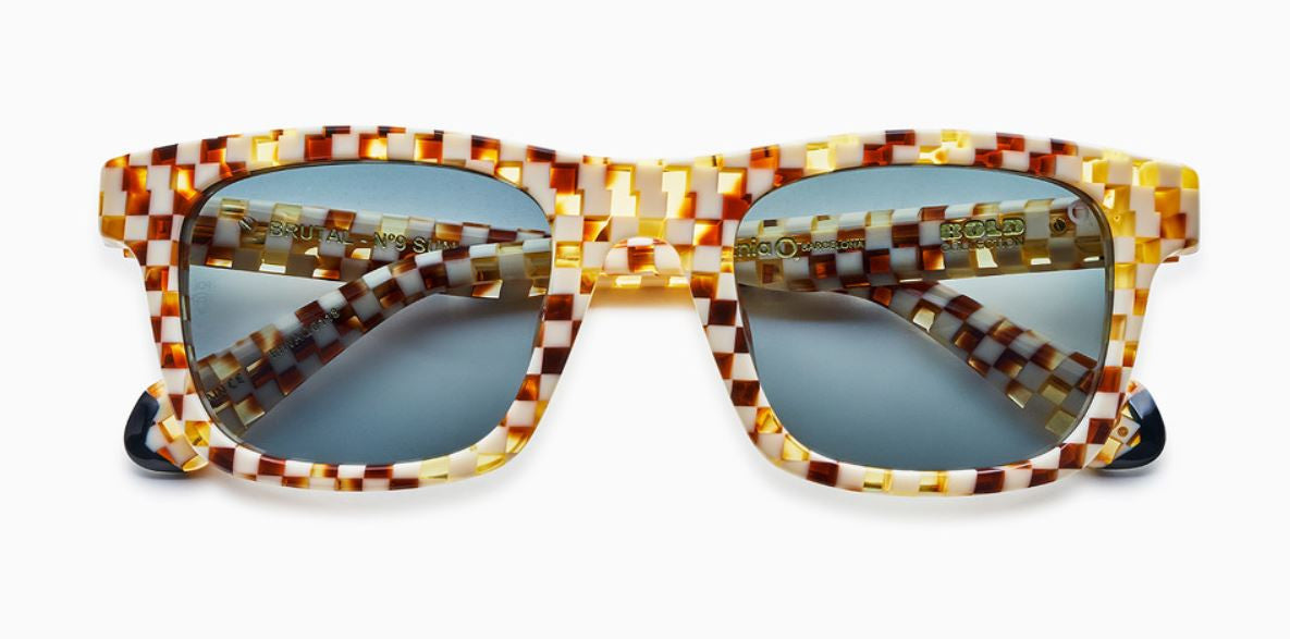Sonnenbrille Etnia Barcelona Brutal NO.09