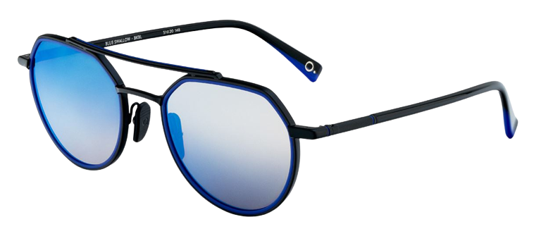 Óculos de Sol Etnia Barcelona Blue Swallow