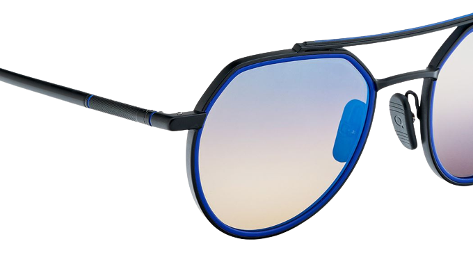 Óculos de Sol Etnia Barcelona Blue Swallow