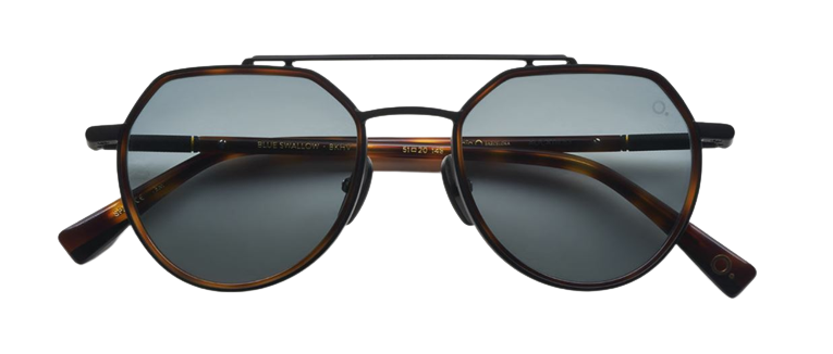 Óculos de Sol Etnia Barcelona Blue Swallow