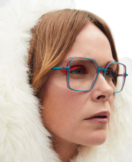 Korrektionsbrille Etnia Barcelona Ultra Light 6