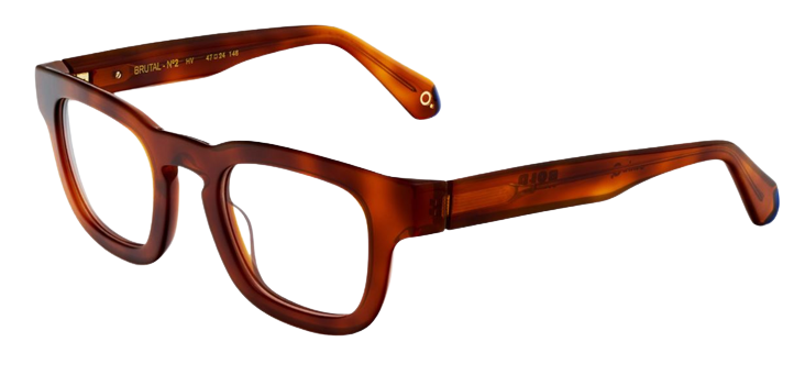 Korrektionsbrille Etnia Barcelona Brutal NO.02
