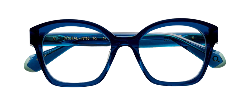 Korrektionsbrille Etnia Barcelona Brutal NO.15