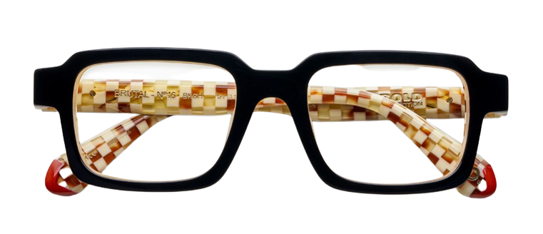 Korrektionsbrille Etnia Barcelona Brutal NO.16