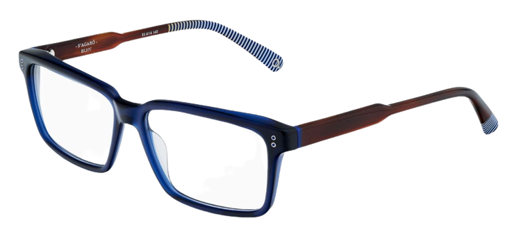 Brille Etnia Barcelona Sagaro