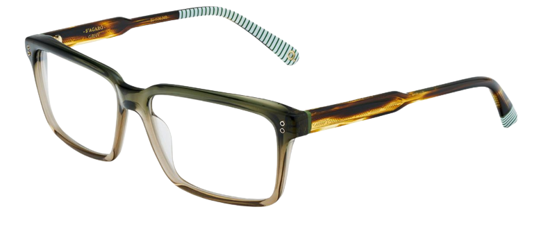 Brille Etnia Barcelona Sagaro