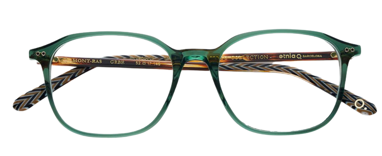 Etnia Barcelona Mont Ras Optical Glasses