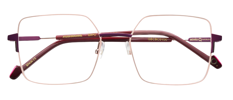 Korrektionsbrille Etnia Barcelona Aquamarine
