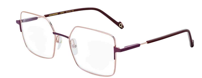 Korrektionsbrille Etnia Barcelona Aquamarine
