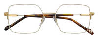 Korrektionsbrille Etnia Barcelona Aquamarine