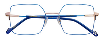Korrektionsbrille Etnia Barcelona Aquamarine