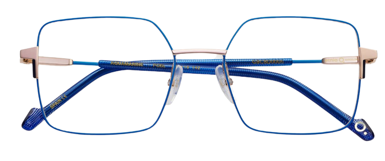 Korrektionsbrille Etnia Barcelona Aquamarine