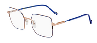 Korrektionsbrille Etnia Barcelona Aquamarine